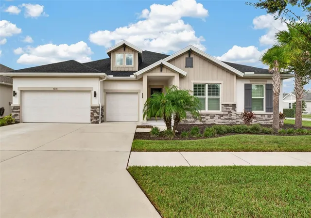 Photo 2 of Single family home for sale at 3210 Tour Tr, Land O Lakes, FL 34638 | MLS# TB8552913 | Listing updated on 2026-09-30