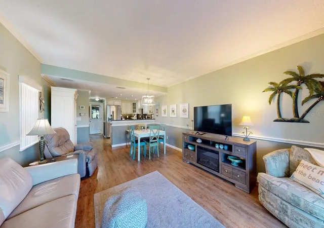 Photo 2 of Townhouse for sale at 28 Ocean Palm Villa N, Flagler Beach, FL 32136 | MLS# FC321752 | Listing updated on 2026-10-28