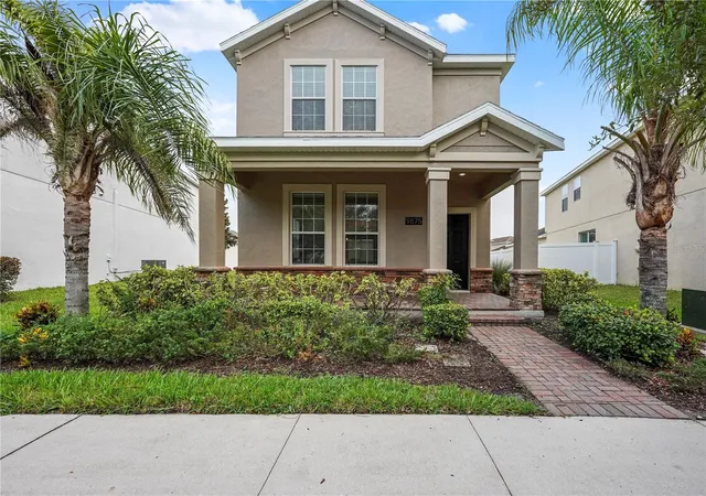 Photo 1 of Single family home for sale at 9875 Pecan Hickory Way, Orlando, FL 32832 | MLS# O6445454 | Listing updated on 2026-10-29