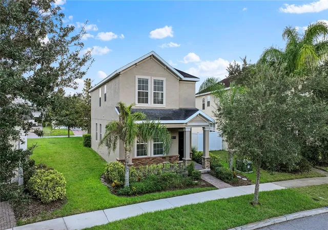 Photo 2 of Single family home for sale at 9875 Pecan Hickory Way, Orlando, FL 32832 | MLS# O6445454 | Listing updated on 2026-10-29