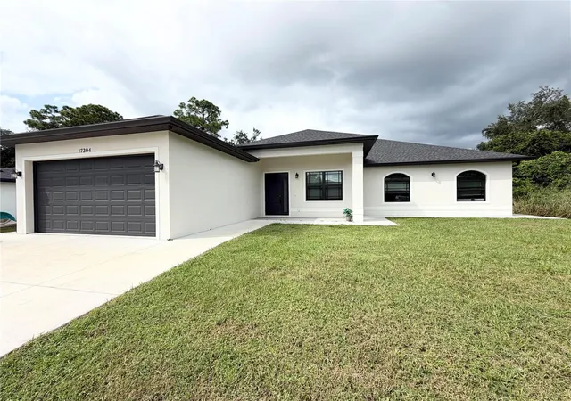 Photo 1 of Single family home for sale at 17204 Bonnie Ave, Port Charlotte, FL 33954 | MLS# A4707721 | Listing updated on 2026-10-10
