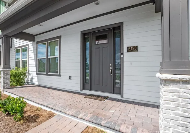 Photo 2 of Townhouse for sale at 6495 Cyrils Dr, Saint Cloud, FL 34771 | MLS# O6445457 | Listing updated on 2026-10-04