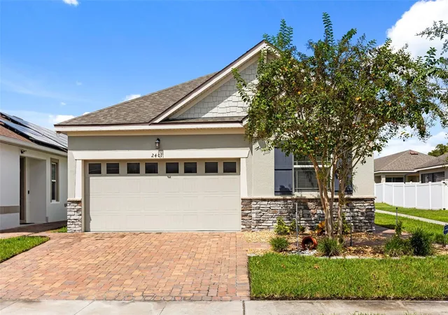 Photo 1 of Single family home for sale at 2401 Avian Loop, Kissimmee, FL 34741 | MLS# O6445458 | Listing updated on 2026-10-08