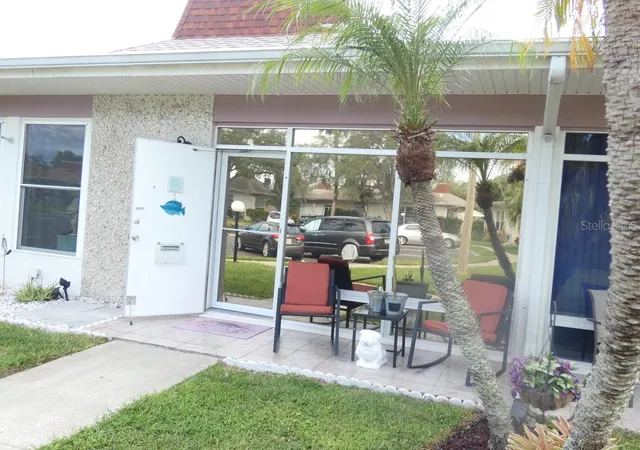 Photo 1 of Condo for sale at 4322 Tahitian Gdns Cir #B, Holiday, FL 34691 | MLS# W7889896 | Listing updated on 2026-09-30