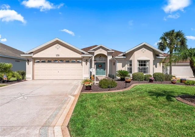 Photo 3 of Sale Pending at 279 Matisse Ave, The Villages, FL 32162 | MLS# G5118374 | Listing updated on 2026-10-08