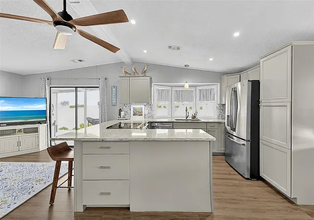 Photo 3 of Manufactured home for sale at 511 El Prado, North Port, FL 34287 | MLS# TB8552921 | Listing updated on 2026-10-03