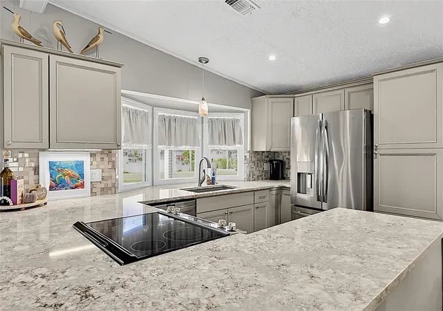 Photo 3 of Manufactured home for sale at 511 El Prado, North Port, FL 34287 | MLS# TB8552921 | Listing updated on 2026-10-03