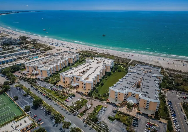Photo 1 of Condo for sale at 6650 Sunset Way #105, St Pete Beach, FL 33706 | MLS# TB8552923 | Listing updated on 2026-10-05