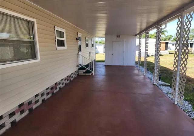 Photo 3 of Manufactured home for sale at 5408 Chateau Ln, Bradenton, FL 34207 | MLS# A4707725 | Listing updated on 2026-10-06