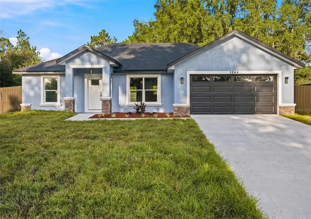 Photo 1 of Single family home for sale at 3844 Sw 151st Avenue, Ocala, FL 34481 | MLS# OM733022 | Listing updated on 2026-10-05