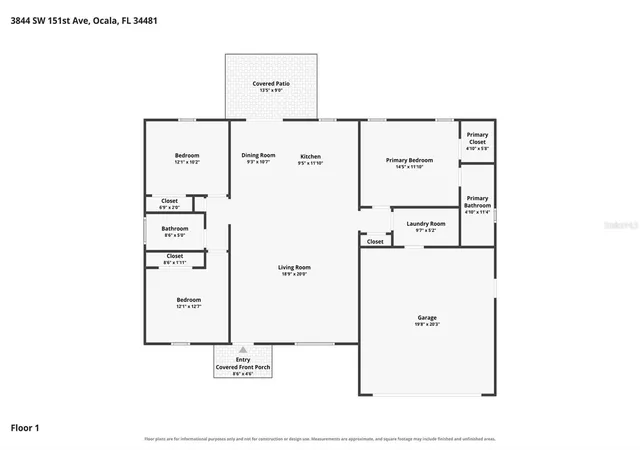 Photo 39 of Single family home for sale at 3844 SW 151st Avenue, OCALA, FL 34481 | MLS# OM733022 | Listing updated on 2026-10-05