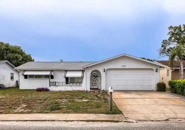 Photo 1 of Single family home for sale at 7230 Bimini Dr, Port Richey, FL 34668 | MLS# TB8552932 | Listing updated on 2026-10-06