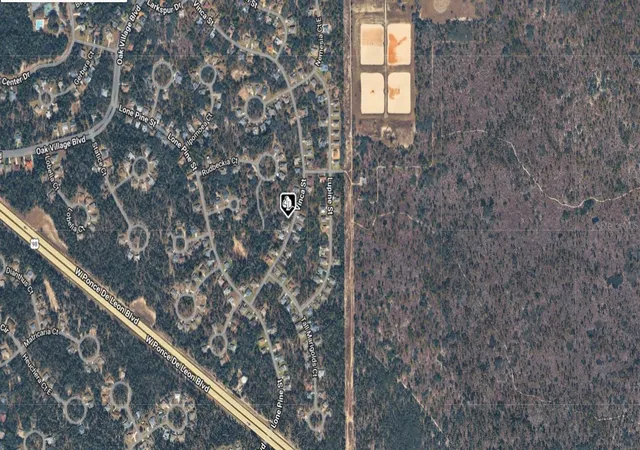 Photo 3 of Land for sale at 20 Vinca St, Homosassa, FL 34446 | MLS# A4707731 | Listing updated on 2026-09-29