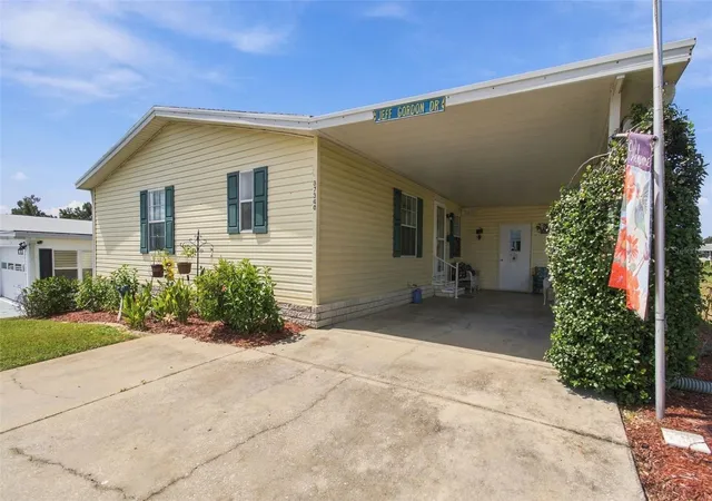 Manufactured home for sale at 37340 Neukom Ave, ZEPHYRHILLS, FL 33541 | MLS# TB8552945