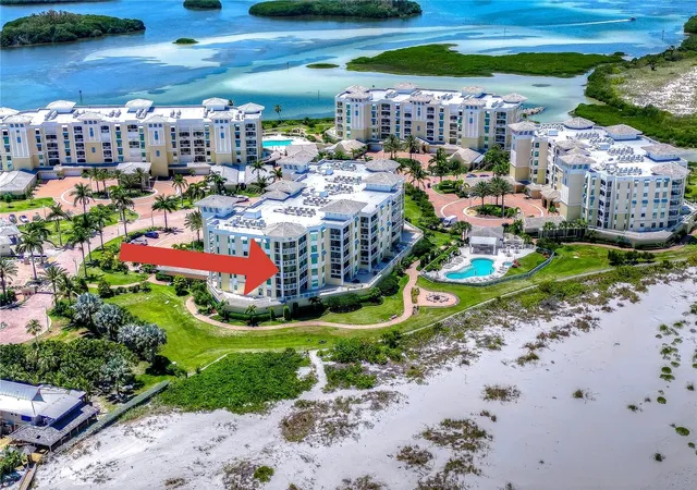Condo for sale at 650 Collany Rd #406, Saint Petersburg, FL 33715 | MLS# TB8552946