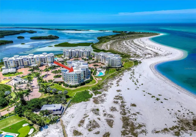 Photo 1 of Condo for sale at 650 Collany Rd #406, Saint Petersburg, FL 33715 | MLS# TB8552946 | Listing updated on 2026-10-06