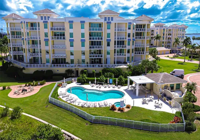 Photo 2 of Condo for sale at 650 Collany Rd #406, Saint Petersburg, FL 33715 | MLS# TB8552946 | Listing updated on 2026-10-06
