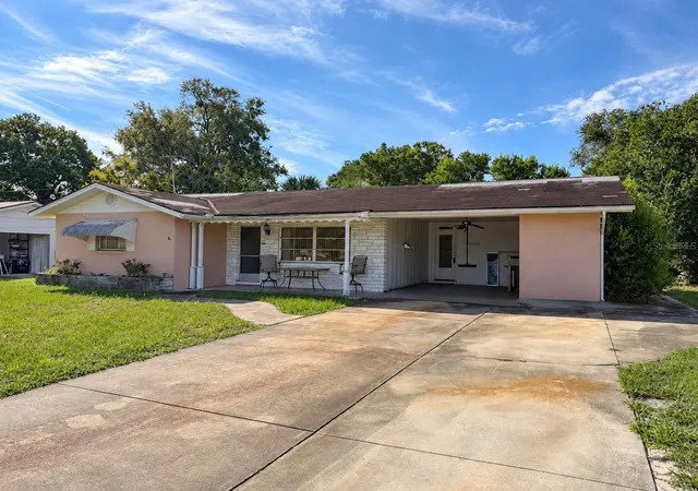Single family home for sale at 230 E Roberts St, ORANGE CITY, FL 32763 | MLS# FC321754