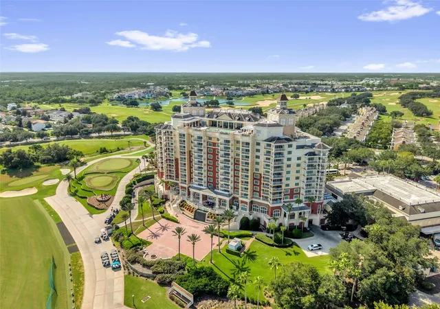Photo 1 of Condo for sale at 7593 Gathering Dr #803, Reunion, FL 34747 | MLS# O6445478 | Listing updated on 2026-10-02