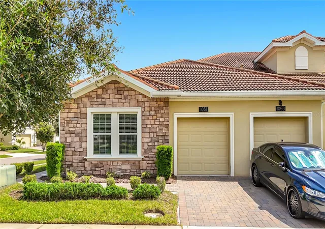 Townhouse for sale at 1051 Quaker Ridge Ln, DAVENPORT, FL 33896 | MLS# O6445481