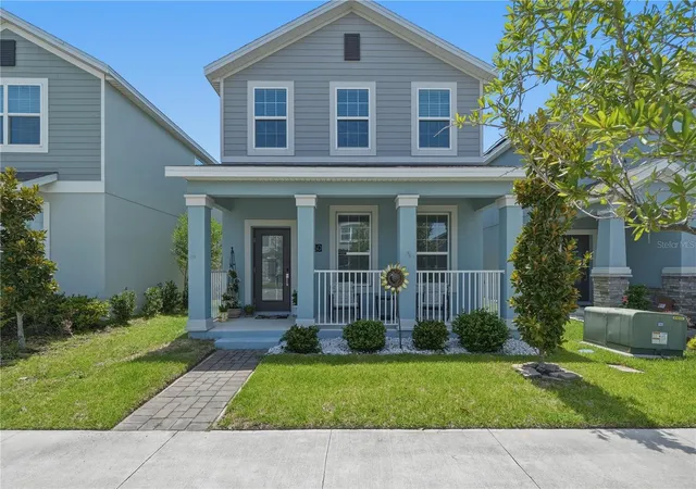 Photo 1 of Single family home for sale at 11360 Listening Dr, Orlando, FL 32832 | MLS# O6445484 | Listing updated on 2026-10-01