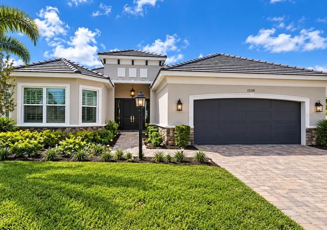 Photo 1 of Single family home for sale at 15281 Contenta Loop, Bradenton, FL 34211 | MLS# A4707742 | Listing updated on 2026-10-01
