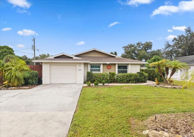 Single family home for sale at 3452 Bay St, SARASOTA, FL 34237 | MLS# A4707745