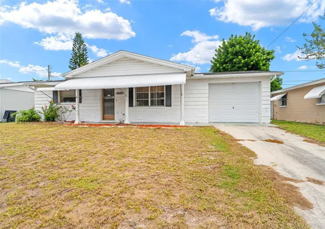 Photo 1 of Single family home for sale at 3636 Hendrix St, New Port Richey, FL 34652 | MLS# TB8552960 | Listing updated on 2026-10-07