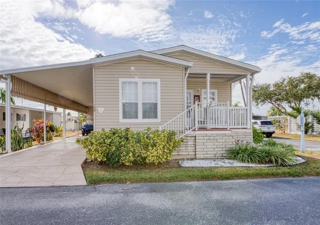 Manufactured home for sale at 18675 US Hwy 19 N #138, CLEARWATER, FL 33764 | MLS# TB8552968