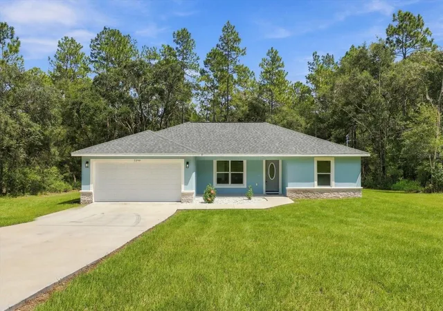 Photo 1 of Single family home for sale at 7299 Sw 202nd Court, Dunnellon, FL 34431 | MLS# TB8552969 | Listing updated on 2026-09-29