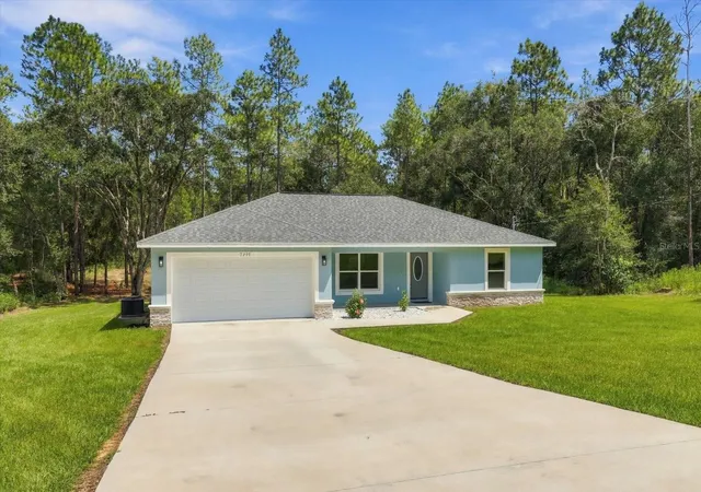 Photo 3 of Single family home for sale at 7299 SW 202nd Court, Dunnellon, FL 34431 | MLS# TB8552969 | Listing updated on 2026-09-29