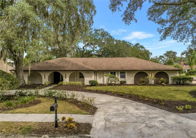 Single family home for sale at 1116 N Riverhills Dr, TEMPLE TERRACE, FL 33617 | MLS# TB8552974
