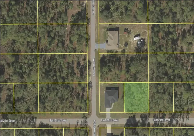 Photo 1 of Land for sale at 4203 E 21st Street, Alva, FL 33920 | MLS# O6445506 | Listing updated on 2026-10-01