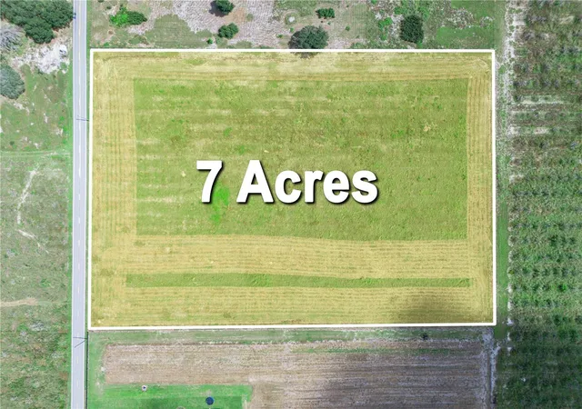 Photo 1 of Land for sale at 0 Mccclellan Rd, Frostproof, FL 33843 | MLS# OM733036 | Listing updated on 2026-09-30