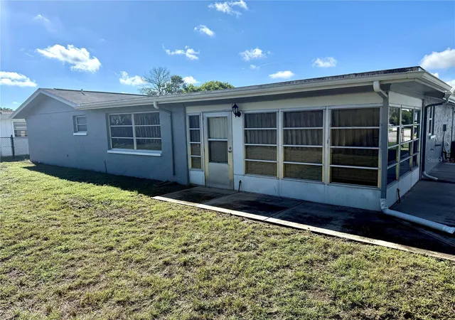 Photo 3 of Single family home for sale at 7625 Embassy Blvd, Port Richey, FL 34668 | MLS# TB8552976 | Listing updated on 2026-09-29