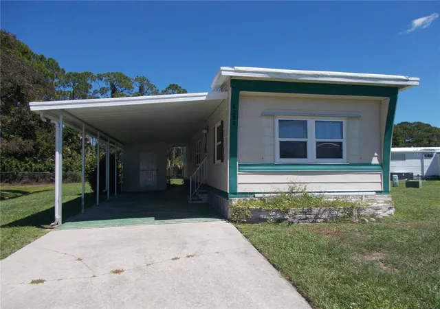 Photo 1 of Manufactured home for sale at 6384 Charm Ct, North Port, FL 34287 | MLS# C7531323 | Listing updated on 2026-10-02