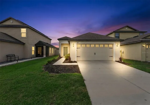Single family home for sale at 2119 Peyto Way, LAKELAND, FL 33805 | MLS# O6445514