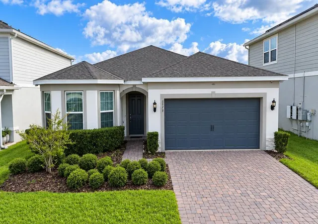 Photo 1 of Single family home for sale at 2578 Autumn Peace Dr, Kissimmee, FL 34744 | MLS# O6445517 | Listing updated on 2026-10-01