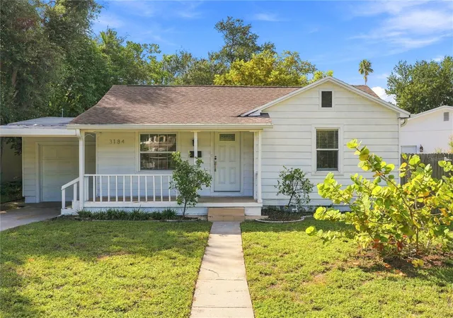 Photo 2 of Single family home for sale at 3184 11th Avenue N, Saint Petersburg, FL 33713 | MLS# TB8552984 | Listing updated on 2026-10-13
