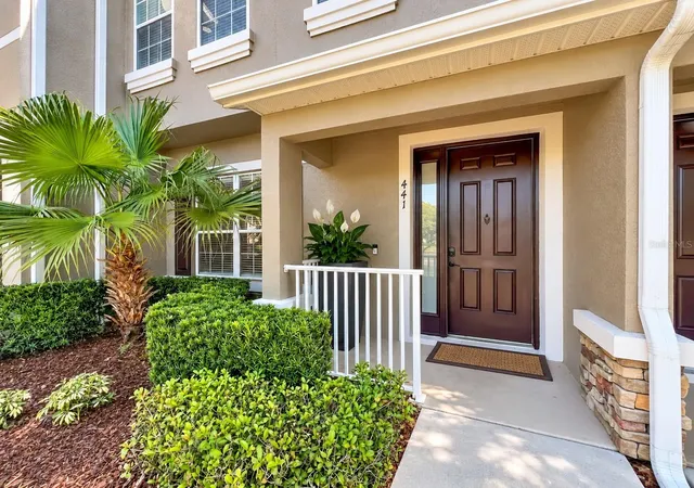 Photo 1 of Townhouse for sale at 441 Black Knight Way, Longwood, FL 32779 | MLS# O6445529 | Listing updated on 2026-10-05