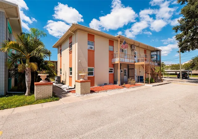 Condo for sale at 5396 4th Street N #101, Saint Petersburg, FL 33703 | MLS# TB8552992