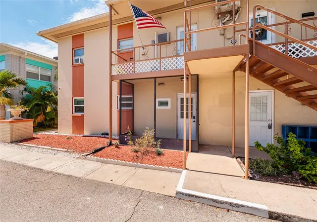 Photo 1 of Condo for sale at 5396 4th Street N #101, Saint Petersburg, FL 33703 | MLS# TB8552992 | Listing updated on 2026-10-01