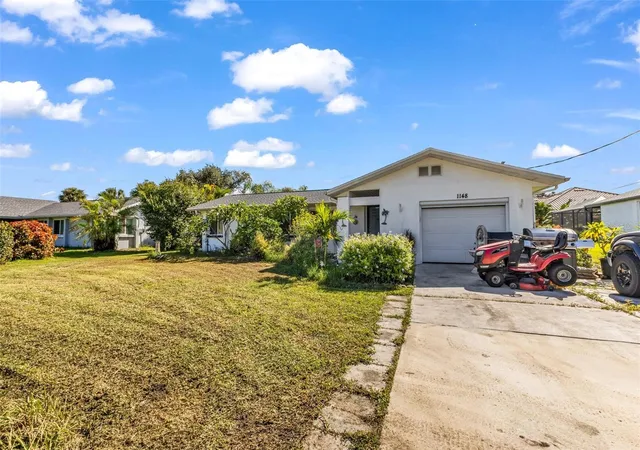 Photo 1 of Single family home for sale at 1148 Lyle St, PORT CHARLOTTE, FL 33952 | MLS# D6148961 | Listing updated on 2026-10-23
