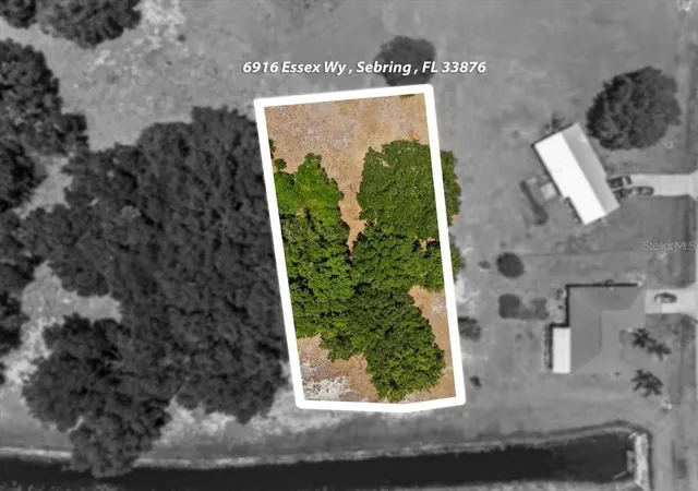 Photo 3 of Land for sale at 6916 Essex Way, Sebring, FL 33876 | MLS# TB8553005 | Listing updated on 2026-10-01