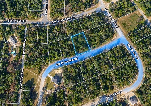Land for sale at 79th Terrace Rd, DUNNELLON, FL 34432 | MLS# K4903820