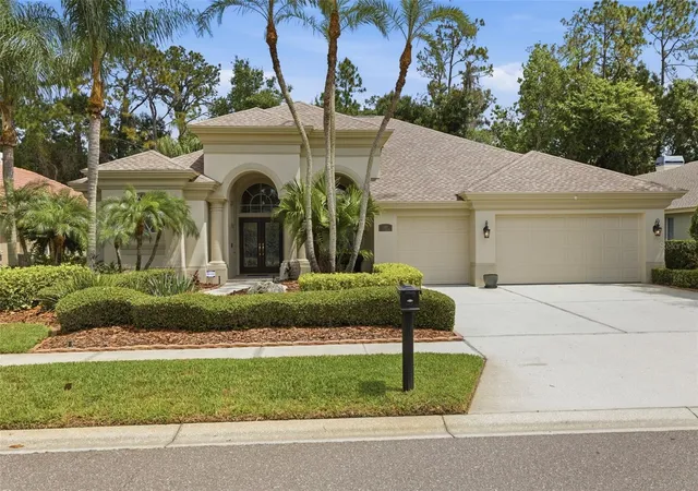Photo 1 of Single family home for sale at 2887 Grey Oaks Blvd, Tarpon Springs, FL 34688 | MLS# TB8553007 | Listing updated on 2026-10-05