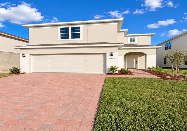Single family home for sale at 1437 Sawgrass Hammock Ln, Davenport, FL 33837 | MLS# O6445549 | Listing updated on 2026-10-04