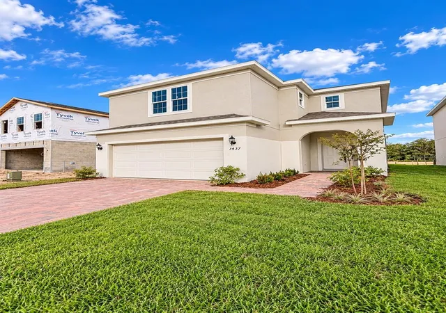Photo 1 of Single family home for sale at 1437 Sawgrass Hammock Ln, Davenport, FL 33837 | MLS# O6445549 | Listing updated on 2026-10-04