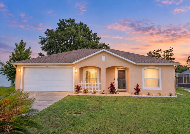 Photo 1 of Single family home for sale at 1047 Stillwater Ave, Deltona, FL 32725 | MLS# O6445556 | Listing updated on 2026-10-06