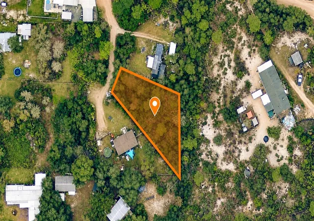Land for sale at Orange Cir, PAISLEY, FL 32767 | MLS# K4903821
